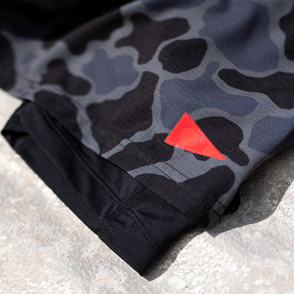 에어텍스® 2 in 1 유틸리티 숏 Airtex® 2 in 1 Utility Short - Black Camo