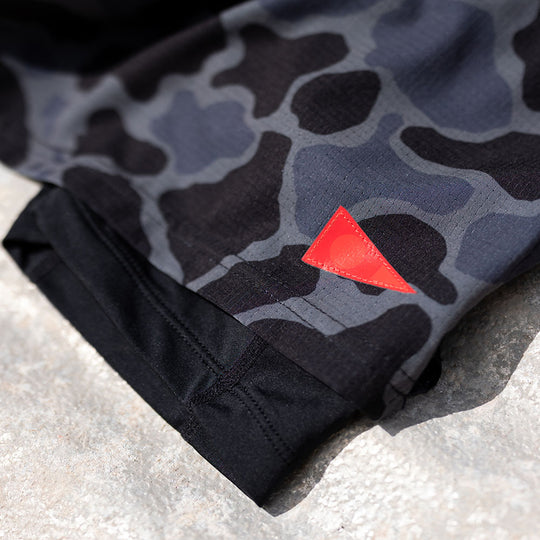 에어텍스® 2 in 1 유틸리티 숏 Airtex® 2 in 1 Utility Short - Black Camo