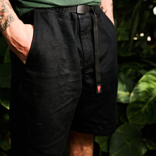 리콘 유틸리티 숏 Recon Utility Short - Black