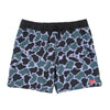 스탠다드 이슈 엘라스틱 숏 Standard Issue Elastic Short - Dark Emerald Camo
