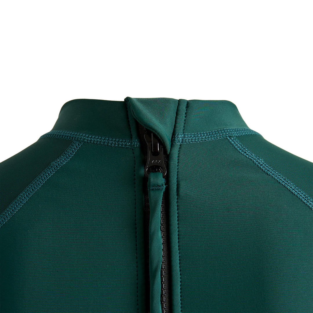 우먼즈 롱 슬리브 서프슈트 Women's Long Sleeve Surfsuit - Pine