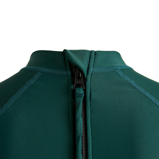 우먼즈 롱 슬리브 서프슈트 Women's Long Sleeve Surfsuit - Pine