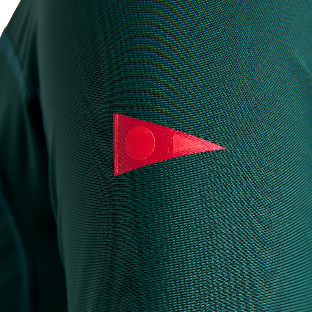 우먼즈 롱 슬리브 서프슈트 Women's Long Sleeve Surfsuit - Pine