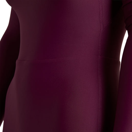 우먼즈 롱 슬리브 서프슈트 Women's Long Sleeve Surfsuit - Ruby