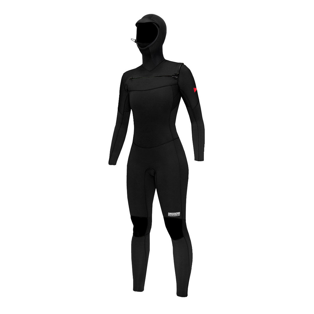 우먼스 4/3mm 후디드 풀슈트 Women's 4/3mm Hooded Fullsuit