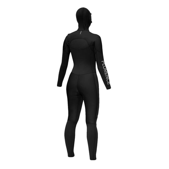 우먼즈 3mm 후디드 풀슈트 Women's 3mm Hooded Fullsuit