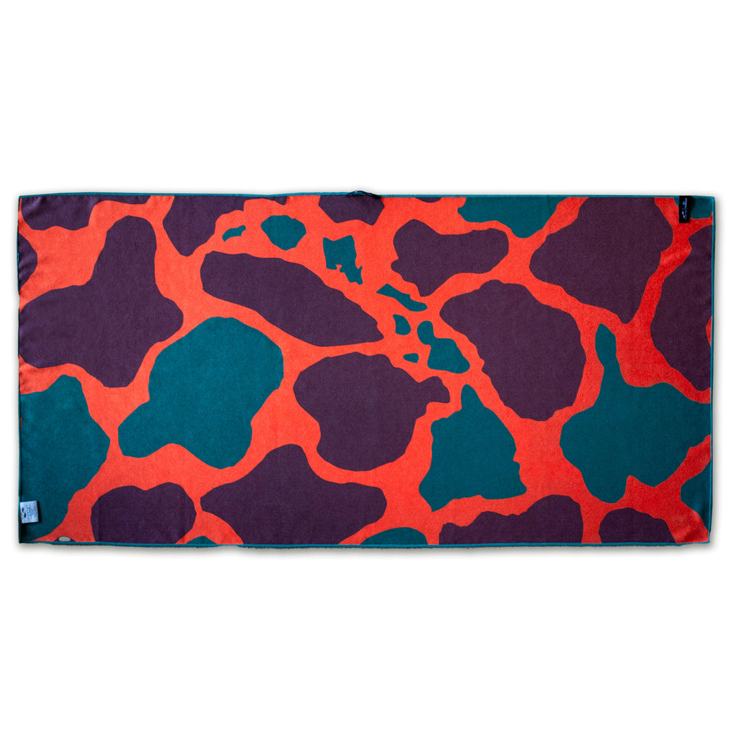 [Florence x Slowtide] 퍼포먼스 퀵 드라이 타월 Performance Quick Dry Towel