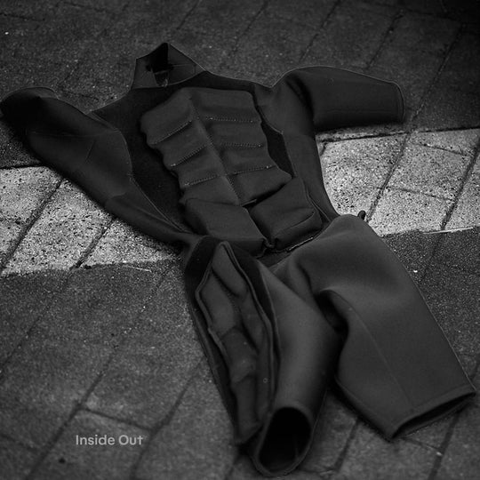 맨즈 2mm 모듈러 임팩트 스프링슈트 Men's 2mm Modular Impact Springsuit