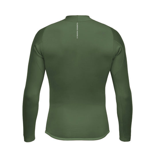 맨즈 1.5mm 웻슈트 자켓 Men's 1.5mm Wetsuit Jacket - Olive