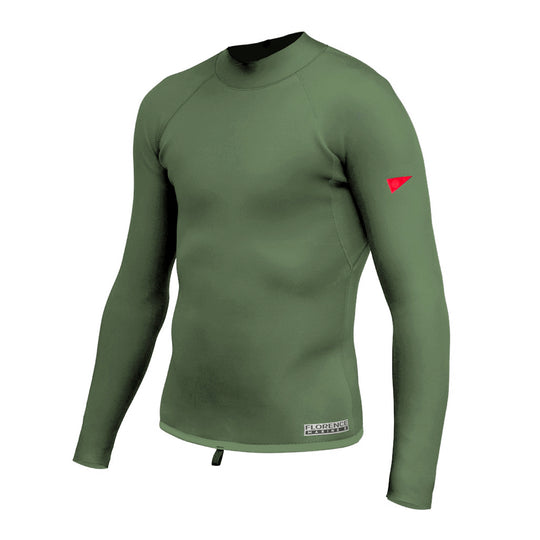 맨즈 1.5mm 웻슈트 자켓 Men's 1.5mm Wetsuit Jacket - Olive