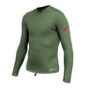 맨즈 1.5mm 웻슈트 자켓 Men's 1.5mm Wetsuit Jacket - Olive