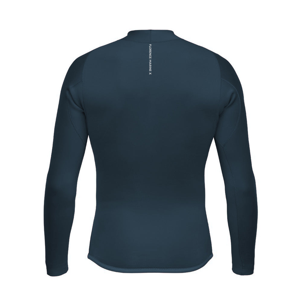 맨즈 1.5mm 웻슈트 자켓 Men's 1.5mm Wetsuit Jacket - Slate