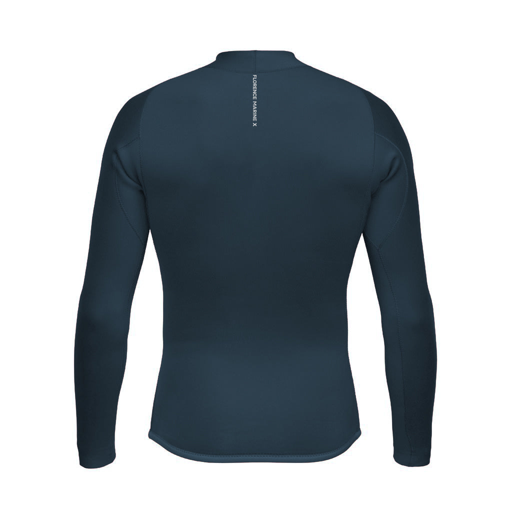 맨즈 1.5mm 웻슈트 자켓 Men's 1.5mm Wetsuit Jacket - Slate
