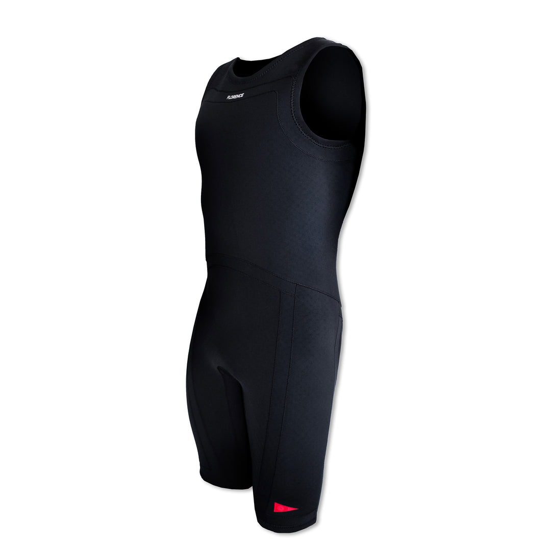 맨즈 에어로쉴드 임팩트 숏존 웻슈트 Men's Aeroshield Impact Short John Wetsuit