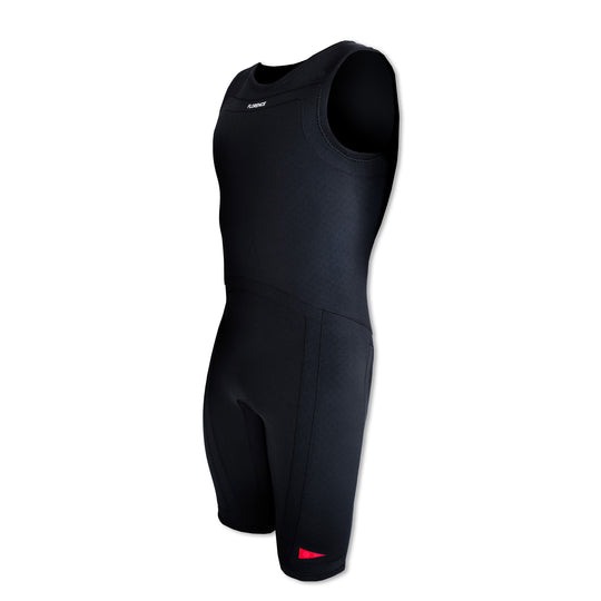 맨즈 에어로쉴드 임팩트 숏존 웻슈트 Men's Aeroshield Impact Short John Wetsuit