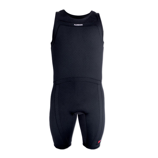 맨즈 에어로쉴드 임팩트 숏존 웻슈트 Men's Aeroshield Impact Short John Wetsuit