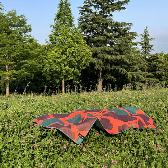 [Florence x Slowtide] 퍼포먼스 퀵 드라이 타월 Performance Quick Dry Towel