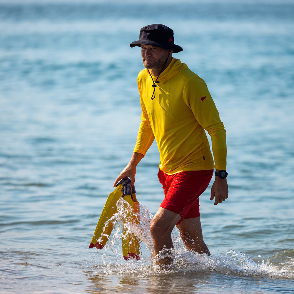 스탠다드 이슈 보드숏 Standard Issue Boardshort - Racing Red