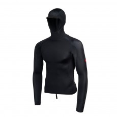 [UPF50+] 롱 슬리브 유틸리티 포켓 후디드 래쉬가드 | Long Sleeve Utility Pocket Hooded Rashguard