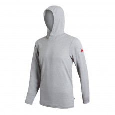 [UPF30+] 에어텍스® 롱 슬리브 후디드 셔츠 | Airtex® Long Sleeve Hooded Shirt