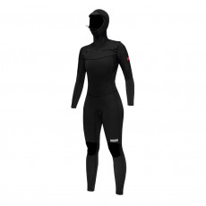 Women's 5/3mm Hooded Fullsuit