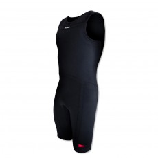 맨즈 에어로쉴드 임팩트 숏존 웻슈트 | Men's Aeroshield Impact Short John Wetsuit